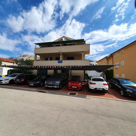 Apartments Mirica 2 Baška Εξωτερικό φωτογραφία