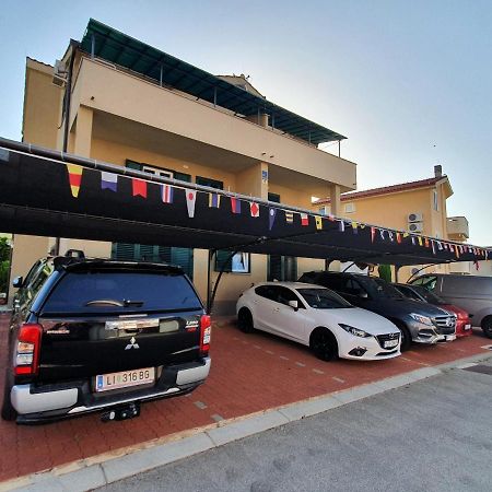 Apartments Mirica 2 Baška Εξωτερικό φωτογραφία