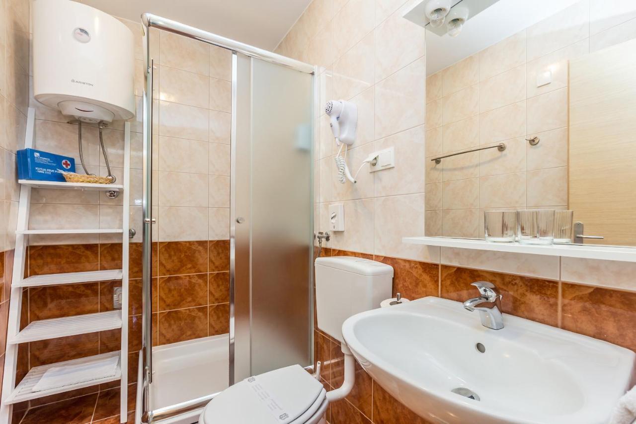 Apartments Mirica 2 Baška Εξωτερικό φωτογραφία