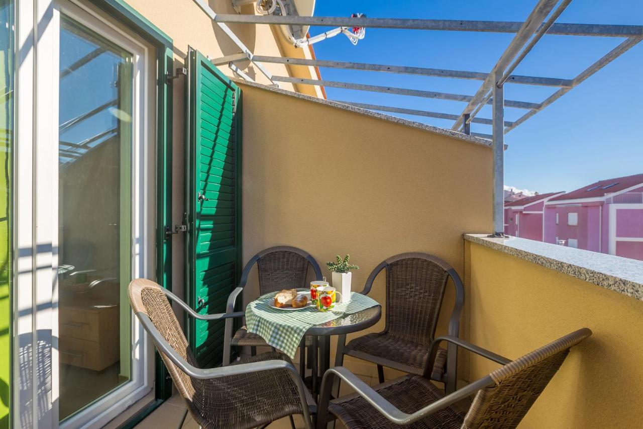 Apartments Mirica 2 Baška Εξωτερικό φωτογραφία