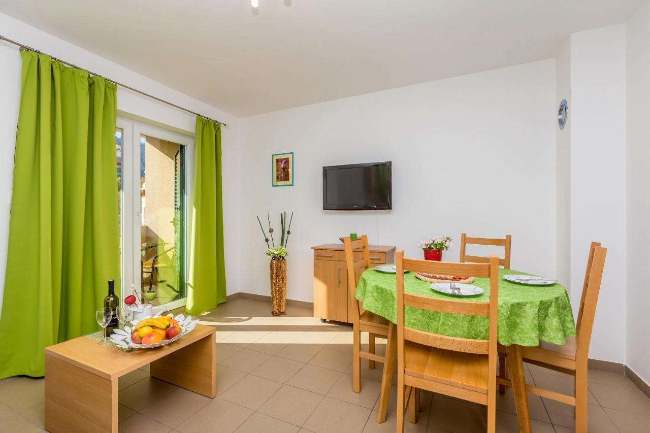Apartments Mirica 2 Baška Εξωτερικό φωτογραφία