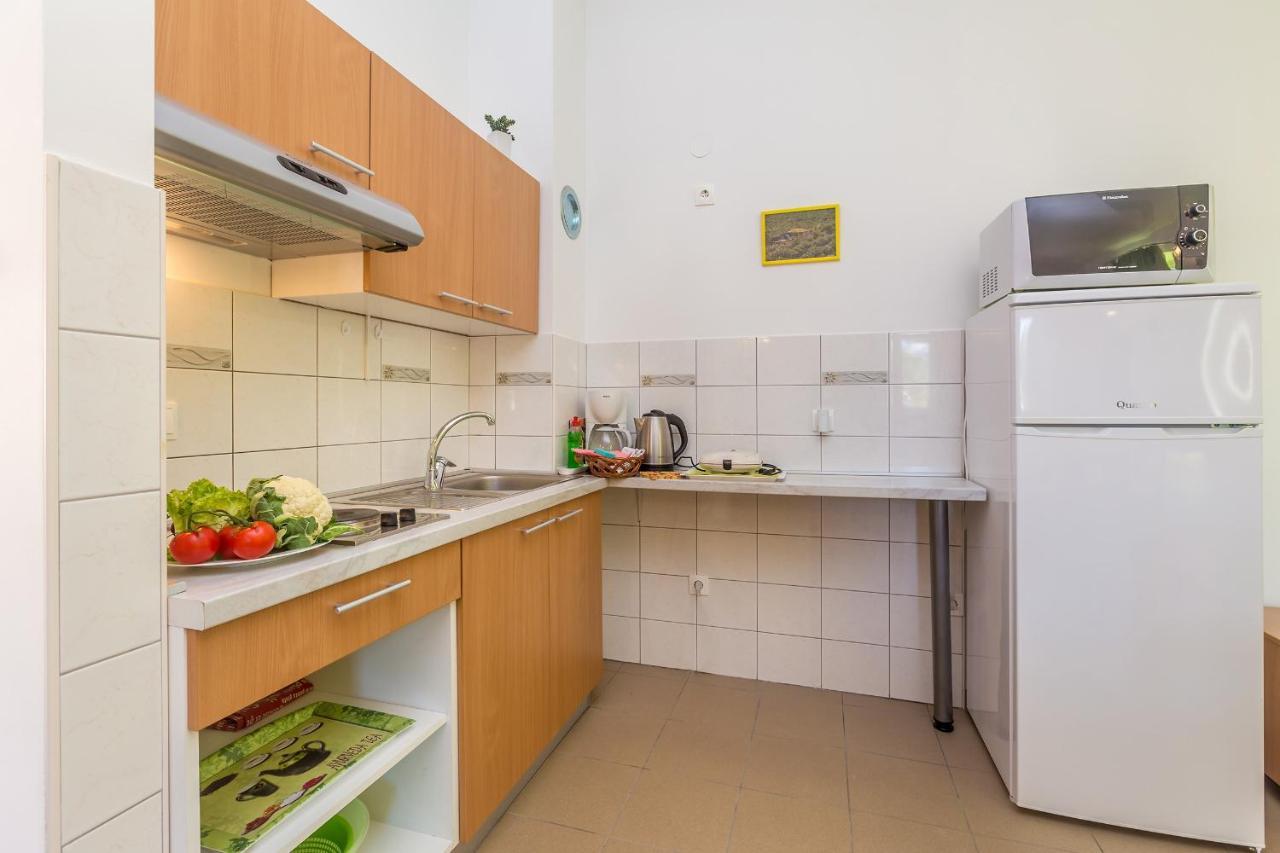 Apartments Mirica 2 Baška Εξωτερικό φωτογραφία