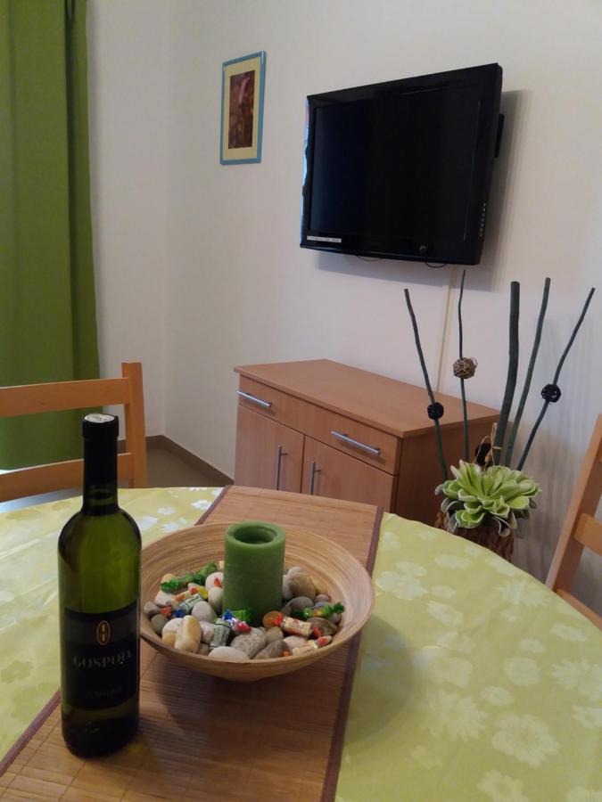 Apartments Mirica 2 Baška Εξωτερικό φωτογραφία