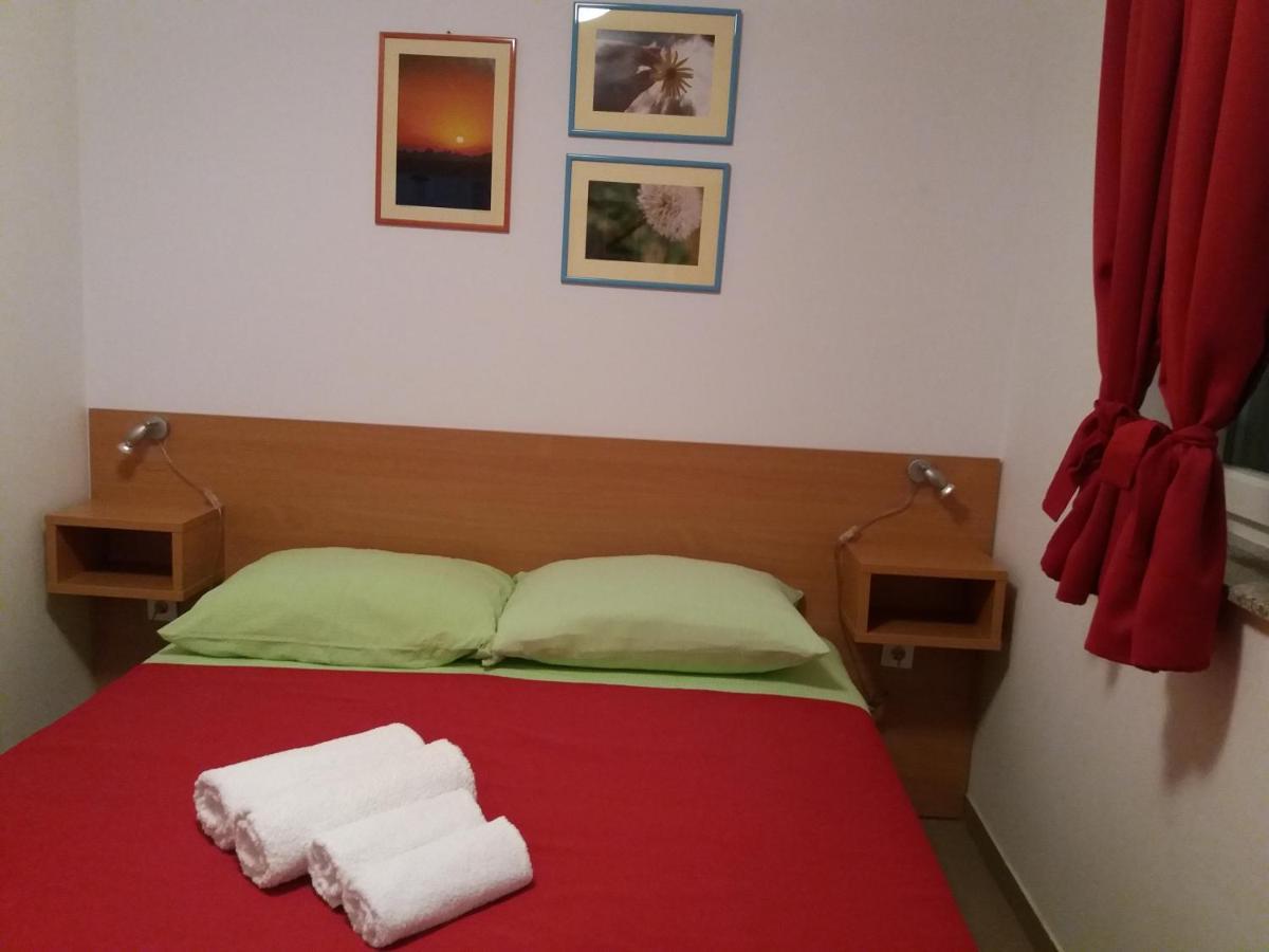 Apartments Mirica 2 Baška Εξωτερικό φωτογραφία
