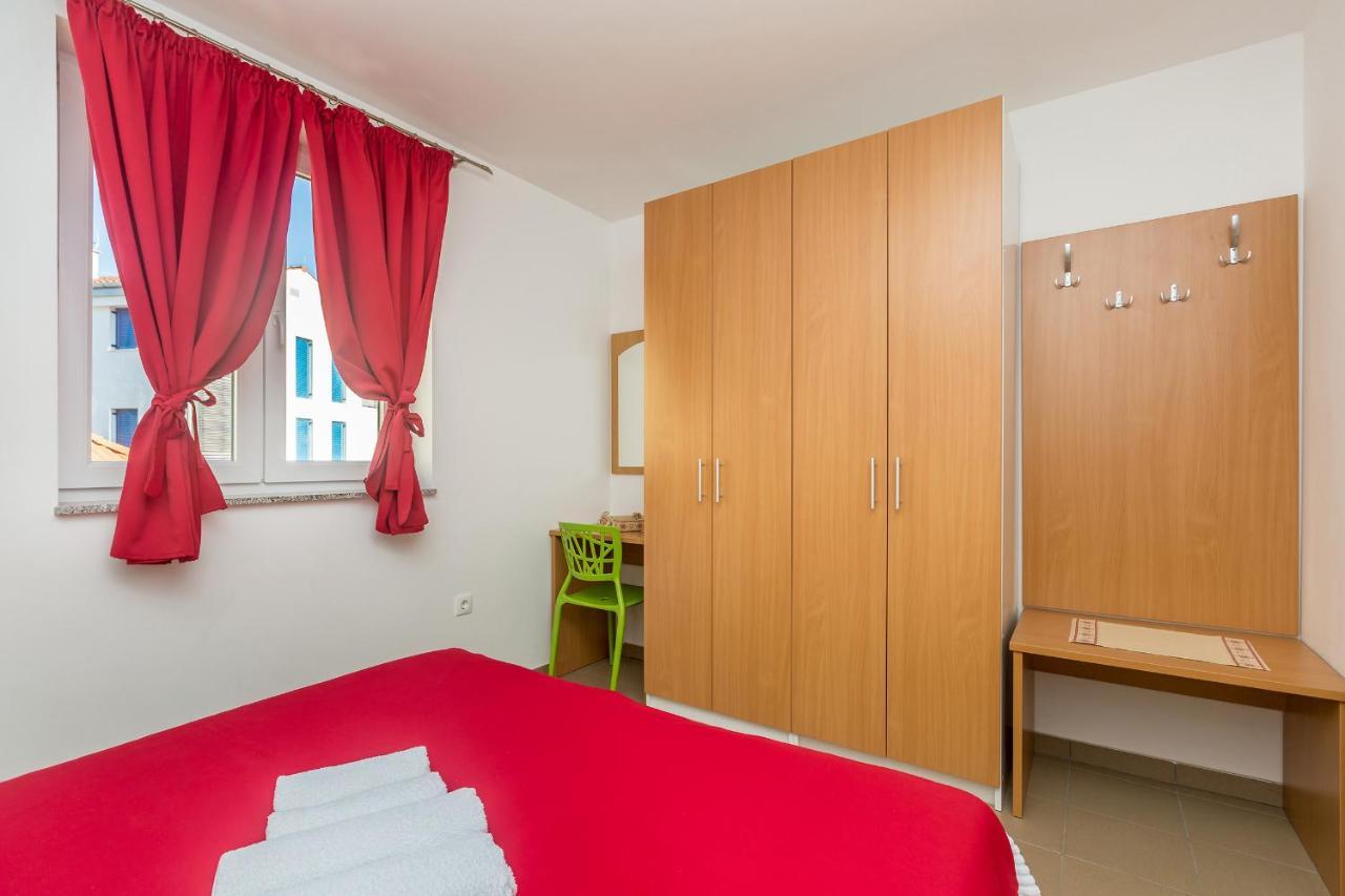 Apartments Mirica 2 Baška Εξωτερικό φωτογραφία