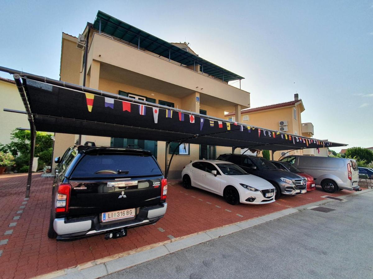 Apartments Mirica 2 Baška Εξωτερικό φωτογραφία