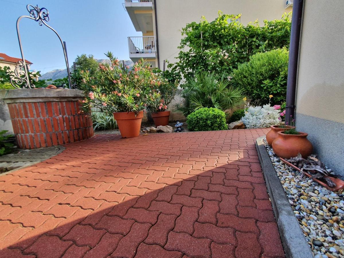 Apartments Mirica 2 Baška Εξωτερικό φωτογραφία