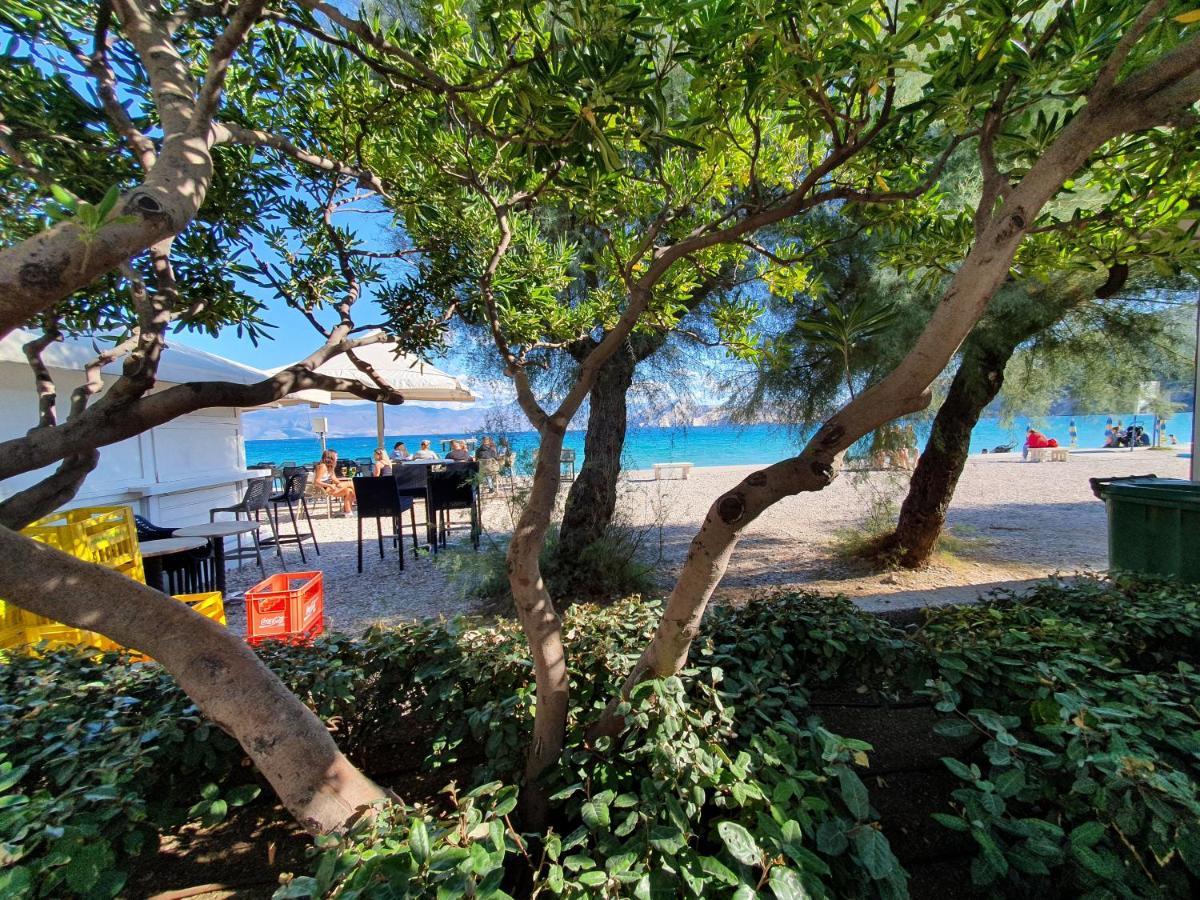Apartments Mirica 2 Baška Εξωτερικό φωτογραφία